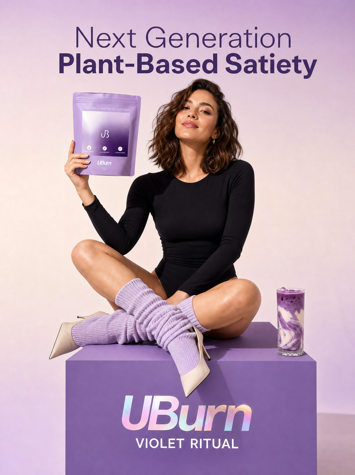 UBurn — Plant-based satiety drink